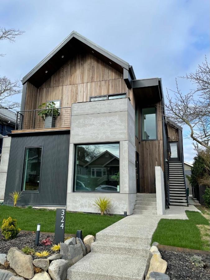 Greenwood Getaway Сиэтл Экстерьер фото