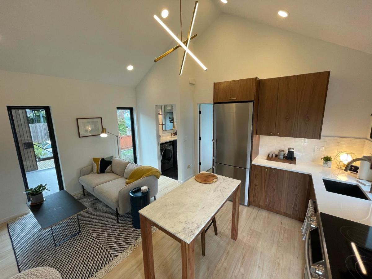 Greenwood Getaway Сиэтл Экстерьер фото