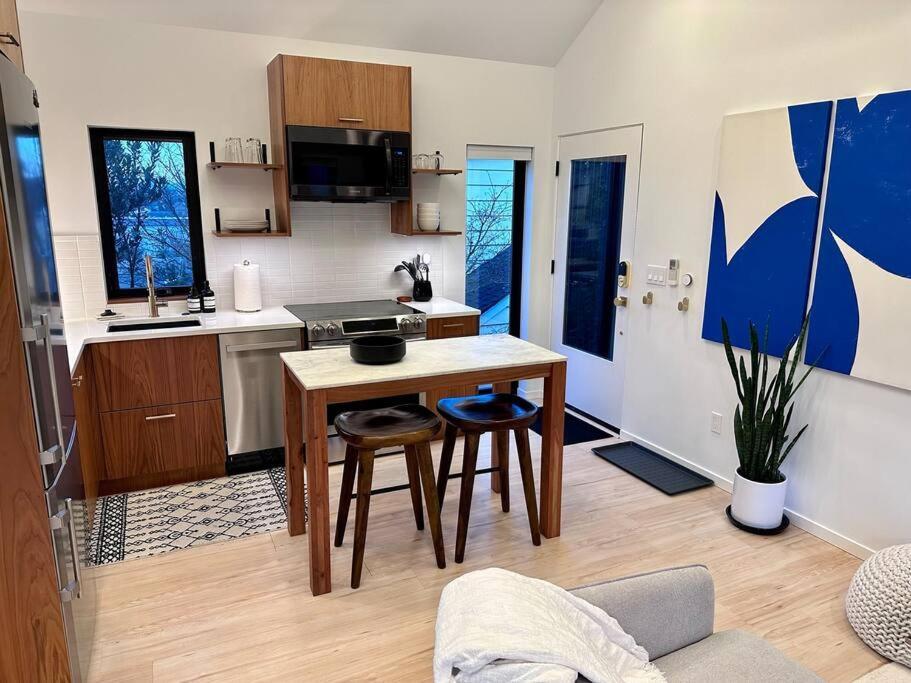 Greenwood Getaway Сиэтл Экстерьер фото